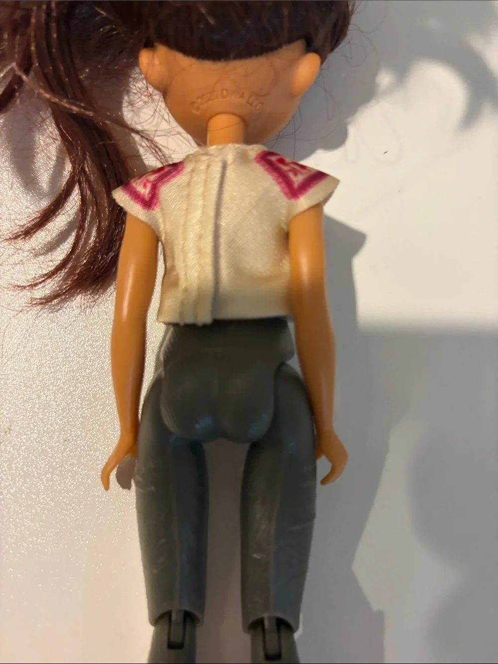 Dreamworks character doll